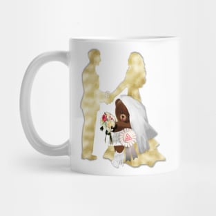 Getting Married Mug